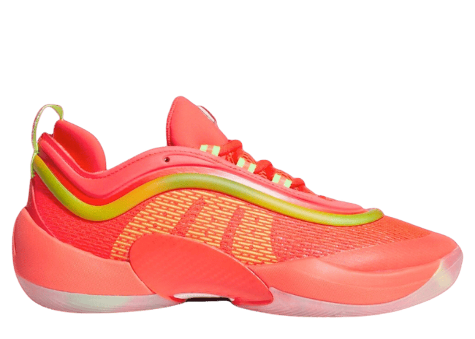 adidas DON Issue 6 Haribo Goldbears Lucid Red