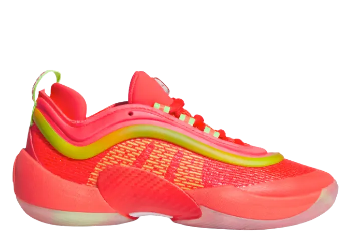 adidas DON Issue 6 Haribo Goldbears Lucid Red (GS) - JP5392
