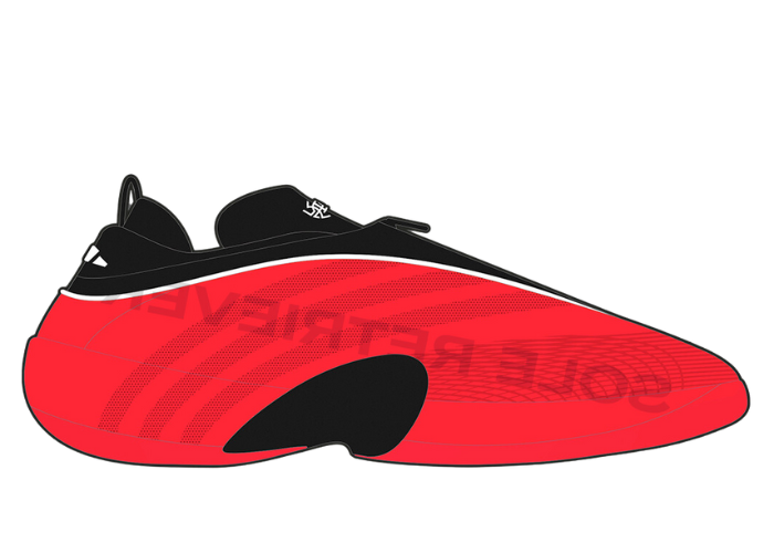 adidas DON Issue 7 Foundation