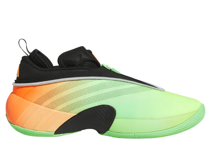 シューズ(男性用) adidas don issue 7 donovan mitchell 28 Donovan Mitchell debuts his seventh signature sneaker, the adidas