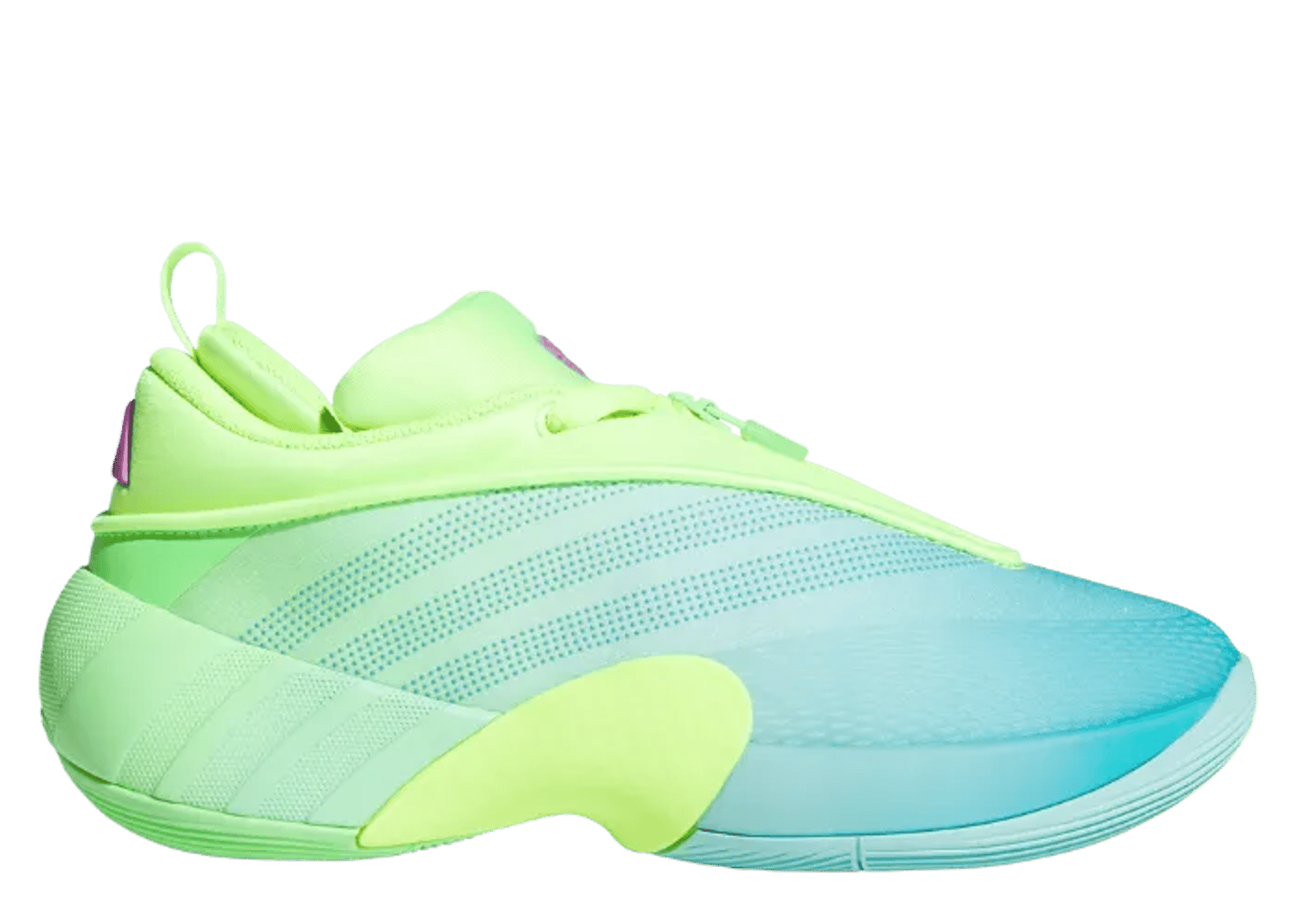 adidas DON Issue 7 Lucid Lemon Flash Aqua (GS)