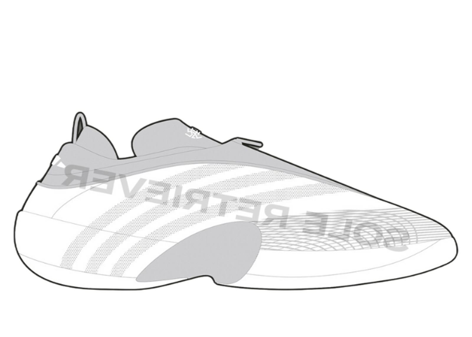 adidas DON Issue 7 Team Cloud White