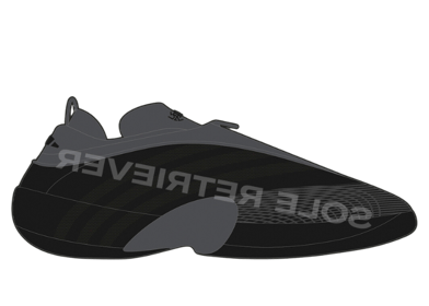 adidas DON Issue 7 Team Core Black