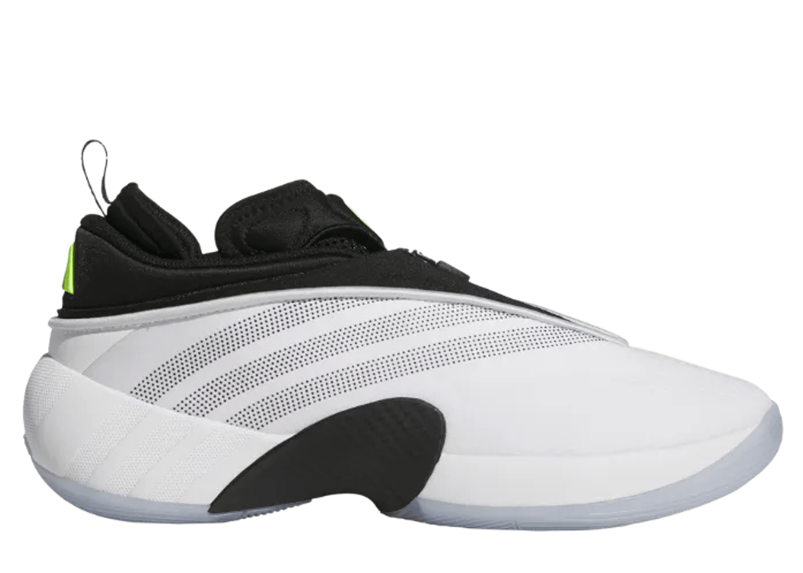 adidas DON Issue 7 White Black