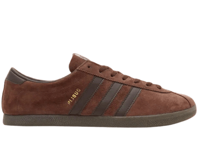 adidas Dublin Brown (size? Exclusive)