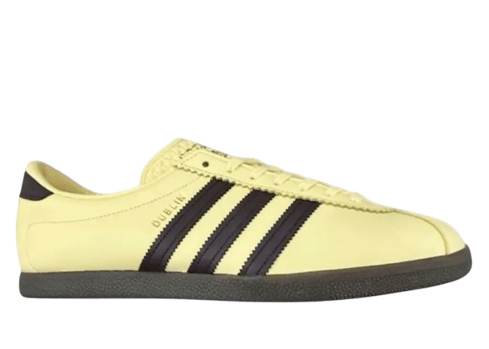 adidas Dublin size? Exclusive 25th Anniversary City Series Almost Yellow