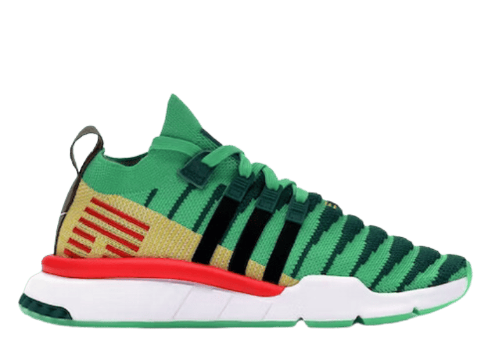 adidas EQT Support Mid ADV Primeknit Dragon Ball Z Shenron D97056