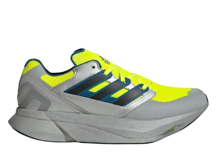 adidas Equipment Adios Pro Solar Yellow