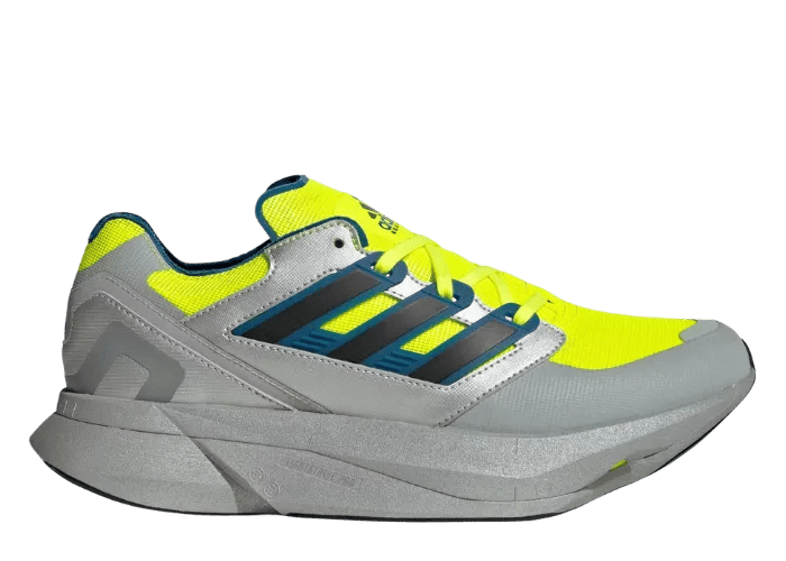 adidas Equipment Adios Pro Solar Yellow