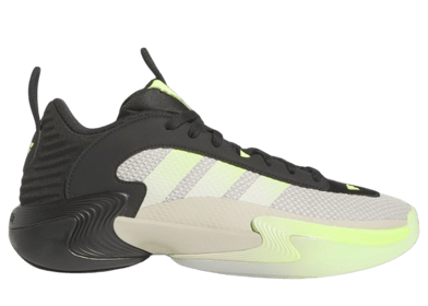 adidas Exhibit Select 2.0 Black Grey Volt (W)