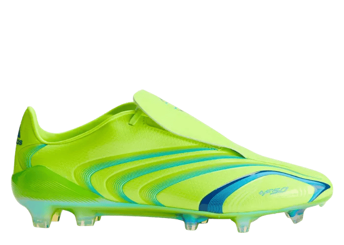 adidas F50 Elite Tunit FG Lucid Lemon