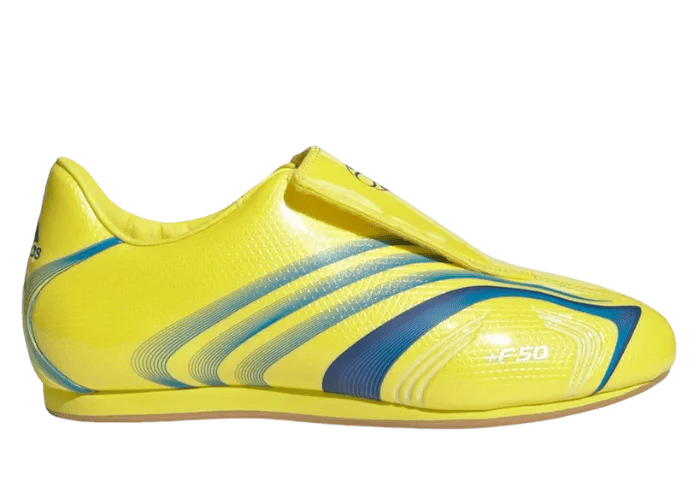 adidas F50 Taekwondo Bright Yellow