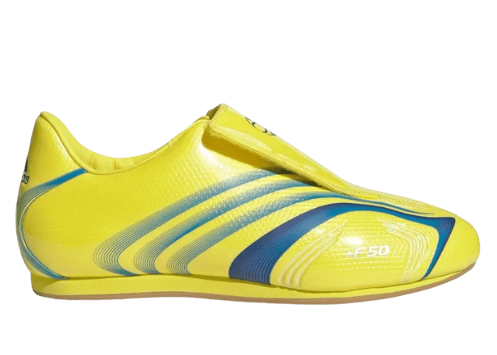 adidas F50 Taekwondo Bright Yellow
