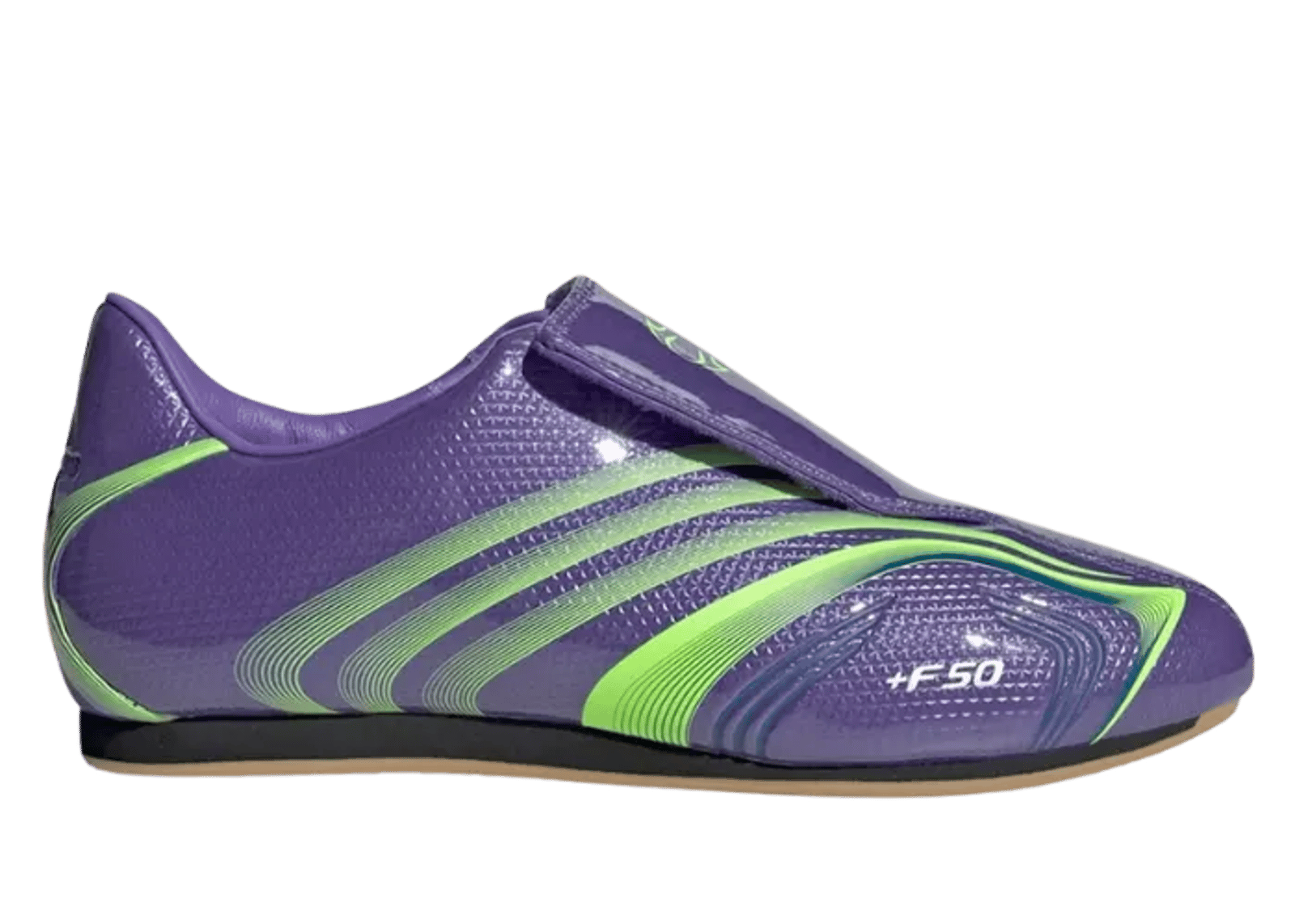 adidas F50 Taekwondo Purple Rush