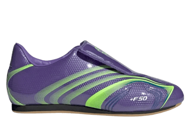 adidas F50 Taekwondo Purple Rush