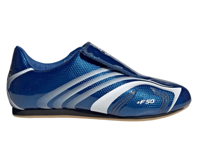 adidas F50 Taekwondo Royal Blue