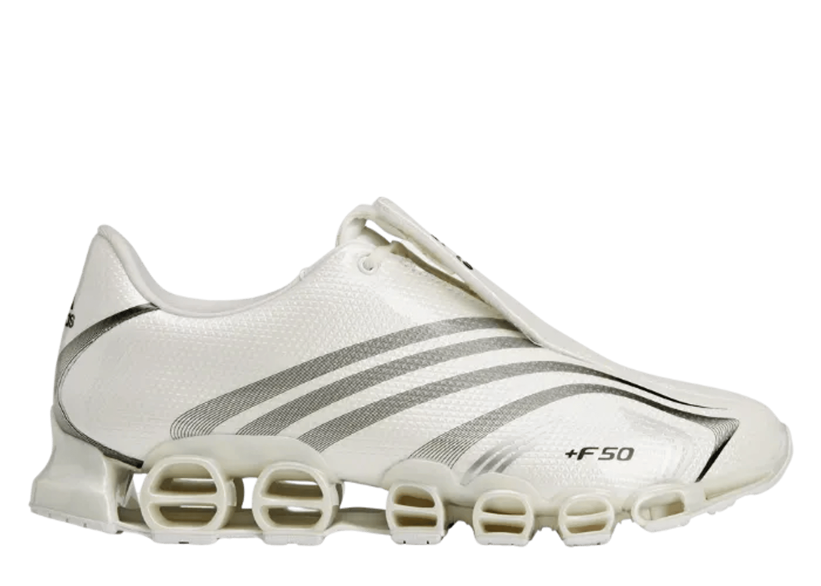 adidas F50 Tunit Mega Slam Jam White