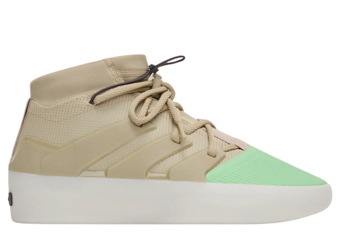 nike fear of god 1 green