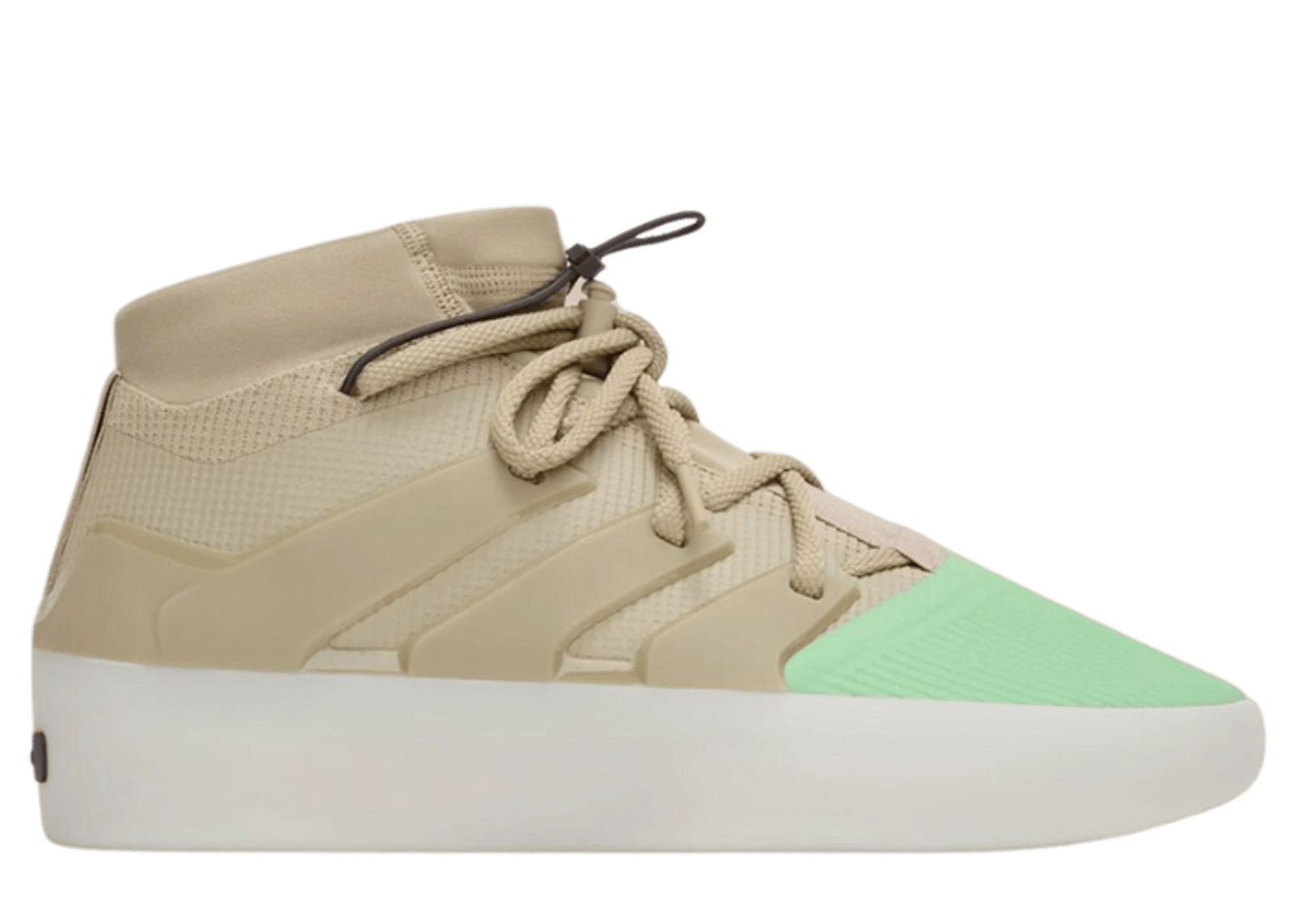 adidas Fear of God 1 Clay Miami Green