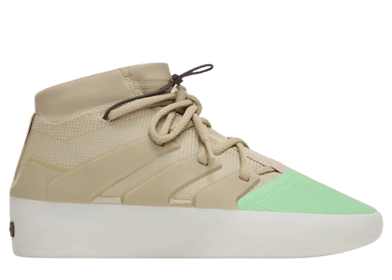 adidas Fear of God 1 Clay Miami Green