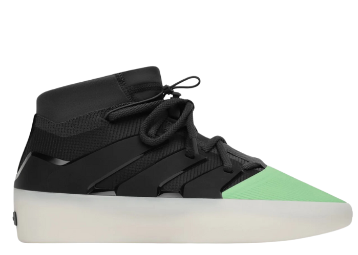 adidas Fear of God Athletics 1  Carbon Miami Green