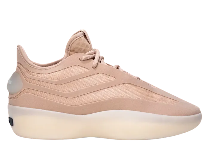 adidas Fear of God Athletics Basketball 2 Ash Pearl - JS0978