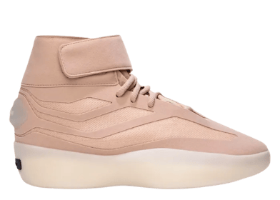 adidas Fear of God Athletics Basketball 2 Hi Ash Pearl