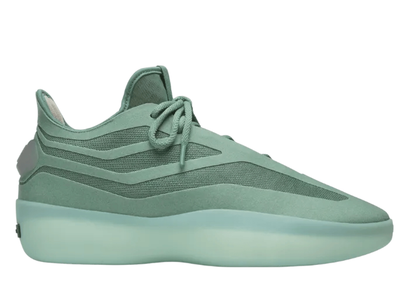 adidas Fear of God Athletics Basketball II Court Green