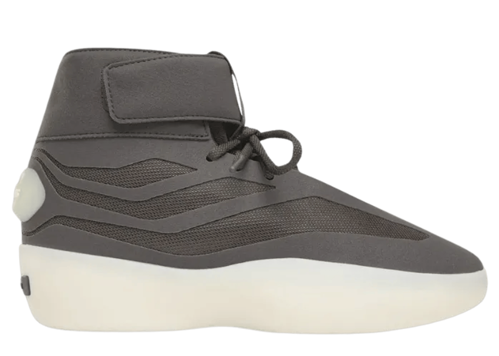 adidas Fear of God Athletics Basketball II High Night Brown