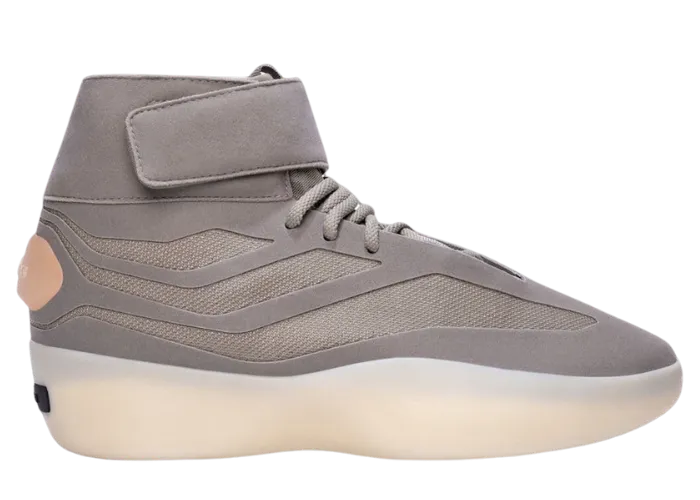 adidas Fear of God Athletics Basketball II Putty Beige Hi
