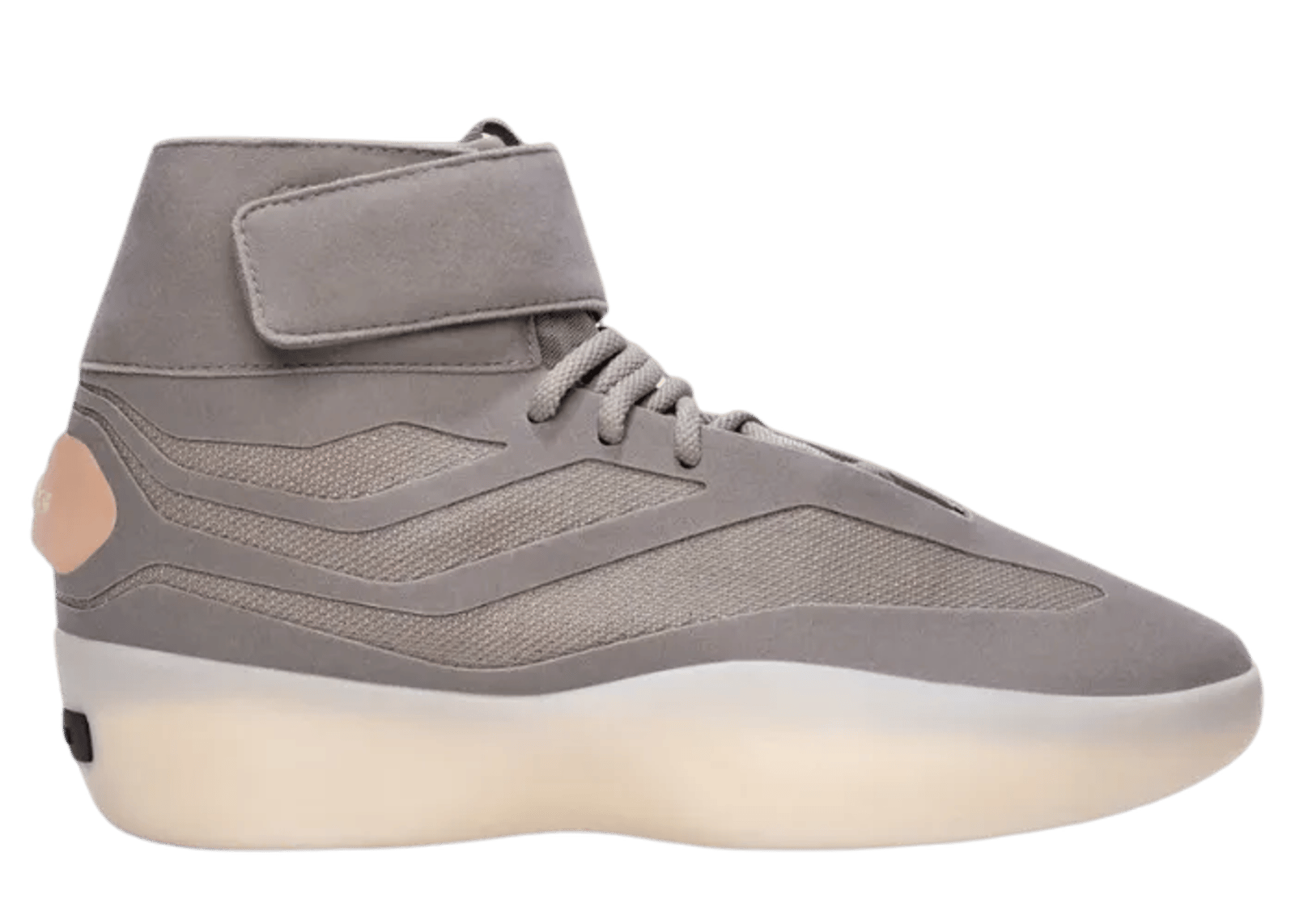 adidas Fear of God Athletics Basketball II Putty Beige Hi