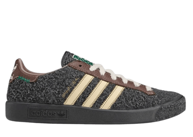 adidas Forest Hills Brain Dead Core Black