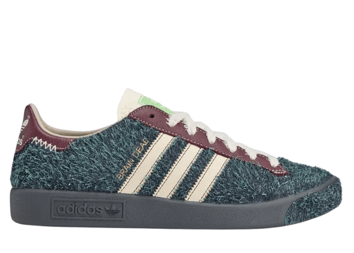 adidas Forest Hills Brain Dead Violet Tone