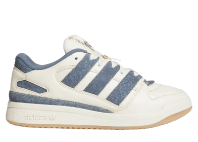 adidas Forum2000 BzRP Cream White Preloved Ink