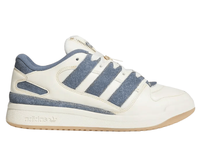 adidas Forum2000 BzRP Cream White Preloved Ink