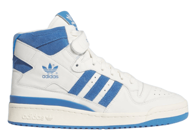 adidas Forum 84 High Cloud White Trace Royal