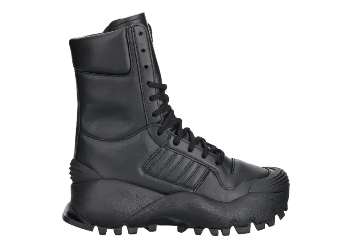 adidas Forum Boot Mid Willy Chavarria Black