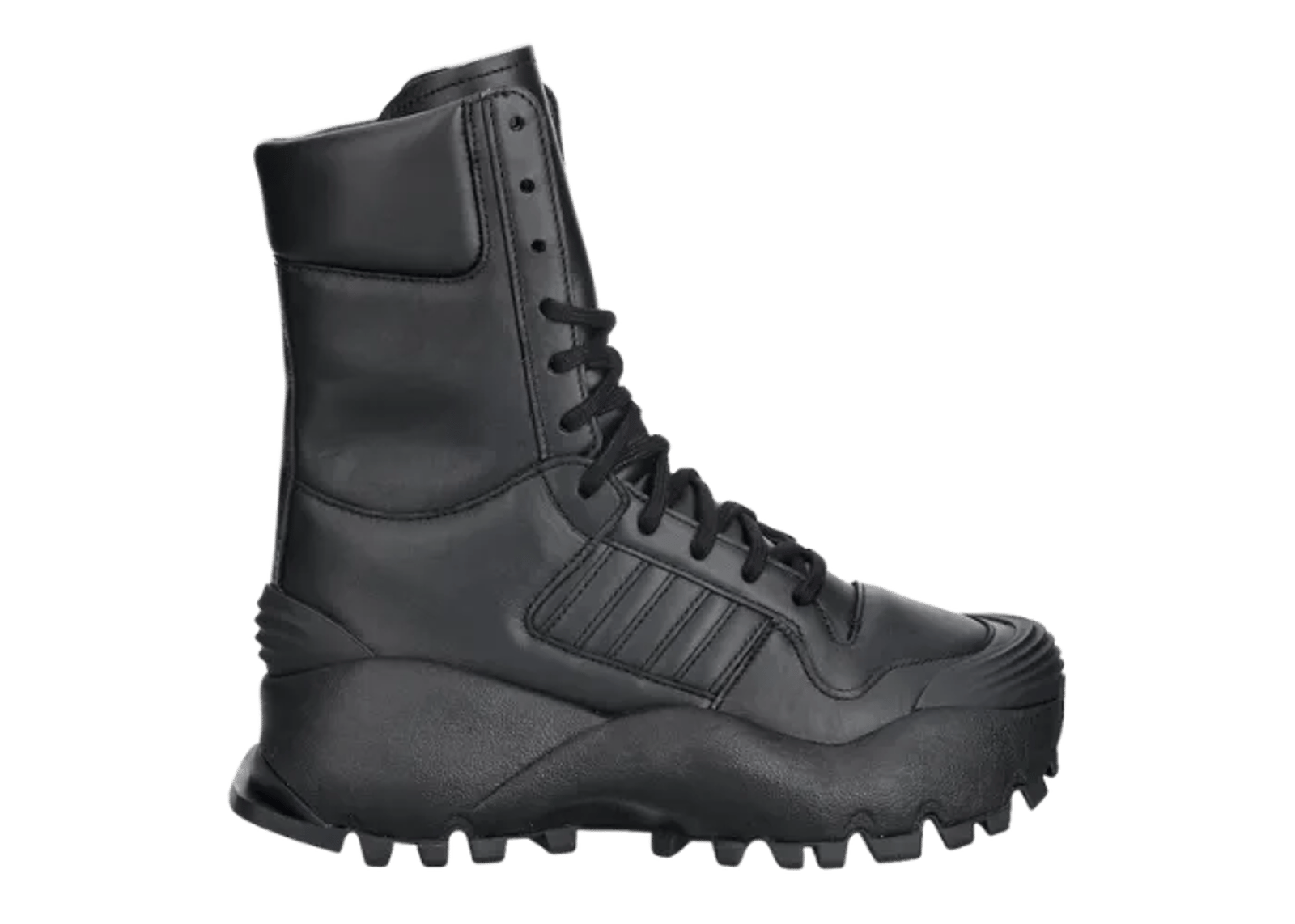 adidas Forum Boot Mid Willy Chavarria Black