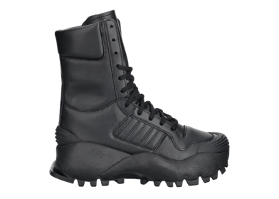 adidas Forum Boot Mid Willy Chavarria Black