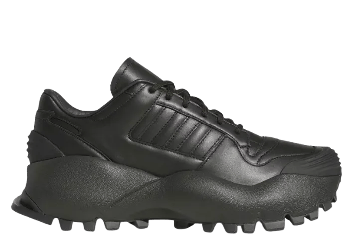 adidas Forum Combat Sneaker Willy Chavarria Black