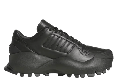 adidas Forum Combat Sneaker Willy Chavarria Black