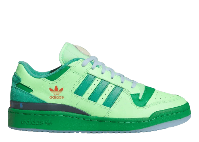 adidas Forum Low 84 The Simpsons Treehouse of Horror