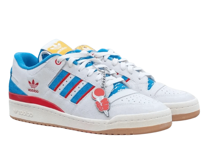 adidas Forum Low CL Clicks Kicks 414 Day Cream White
