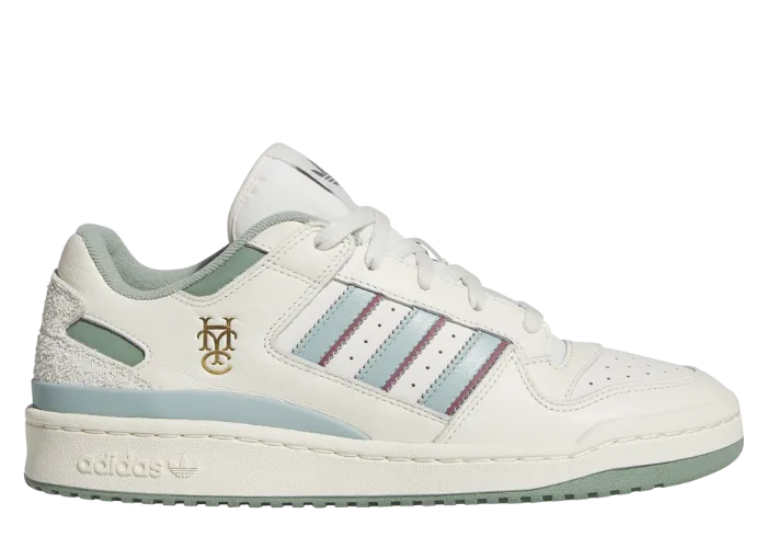 【めっちゃ変わる】 The Hoop May Releases White Off Low Forum adidas x City York その他