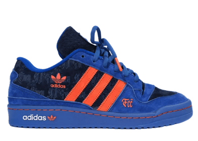 adidas Forum Low Unheardof FC Cincinnati All For Cincy Blue