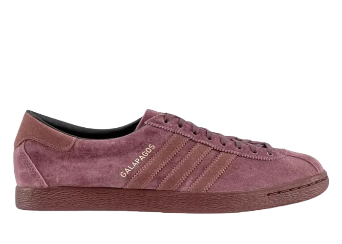 adidas Galapagos Burgundy Wild Sepia - HQ7272 Release Info