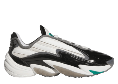 adidas GameSpeed Black White 