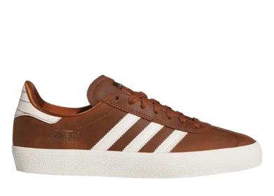 adidas Gazelle ADV Dusky Bronze Chalk White