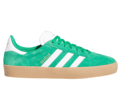 adidas Gazelle ADV Green