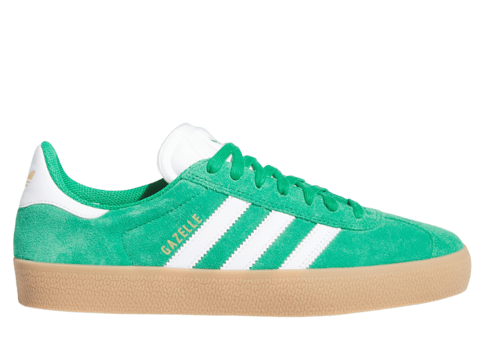 adidas Gazelle ADV Green